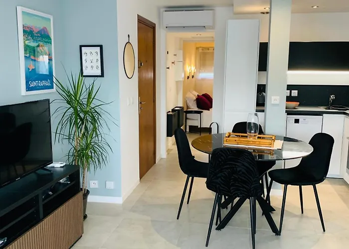 Appartement Saint-Raphael