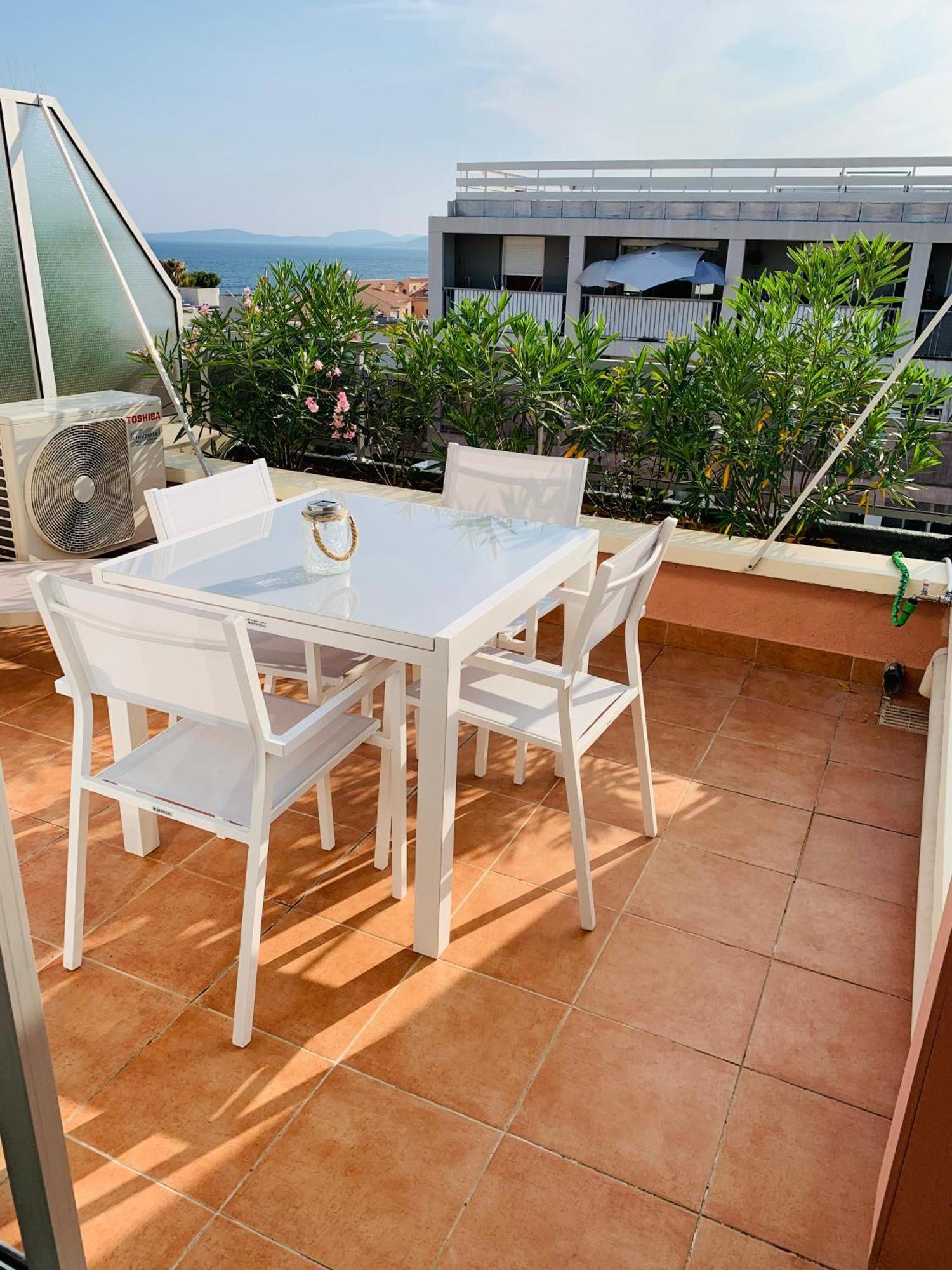 Saint-raphael Apartment *